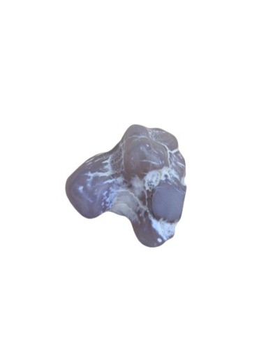 Photo de Agate peau de serpent en pierre roulée 3/4 cm - Encens.fr - Boutique ésotérique en ligne - vente de Agate peau de serpe