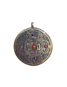 Photo de Amulette Vajra - Encens.fr - Boutique ésotérique en ligne - vente de Amulette Vajra