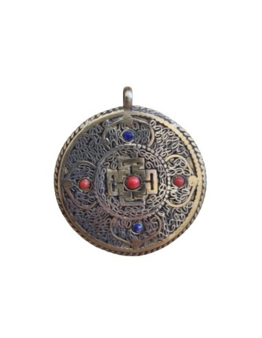 Photo de Amulette Vajra - Encens.fr - Boutique ésotérique en ligne - vente de Amulette Vajra