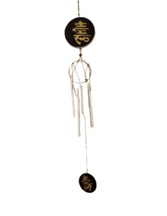 Photo de Carillon pièces chinoises - Encens.fr - Boutique ésotérique en ligne - vente de Carillon pièces chinoises