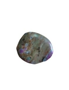 Photo de Palet en fuchsite rubis - Encens.fr - Boutique ésotérique en ligne - vente de Palet en fuchsite rubis