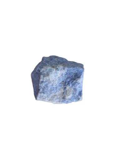 Dumortiérite en pierre brute