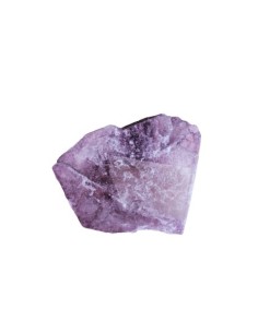 Lépidolite en pierre brute
