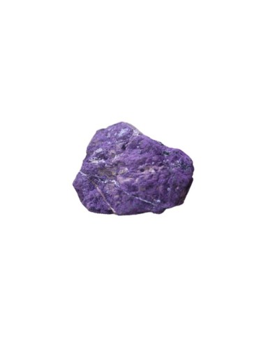 Photo de Purpirite en pierre brute - Encens.fr - Boutique ésotérique en ligne - vente de Purpirite en pierre brute