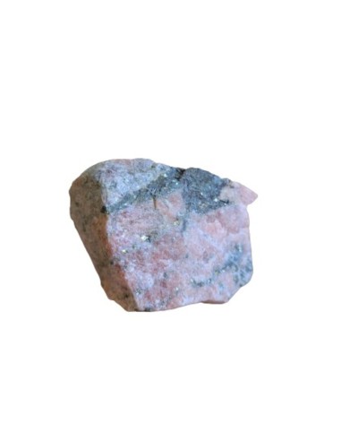 Rhodocrosite en pierre brute