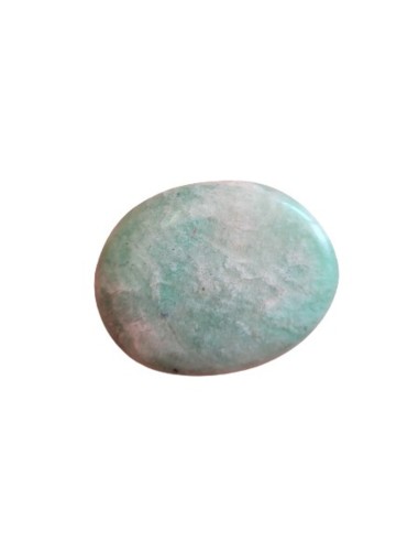 Photo de Palet en Amazonite - Encens.fr - Boutique ésotérique en ligne - vente de Palet en Amazonite