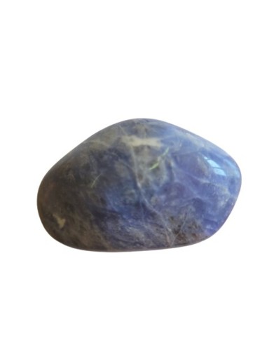 Photo de Sodalite en pierre roulée - Encens.fr - Boutique ésotérique en ligne - vente de Sodalite en pierre roulée