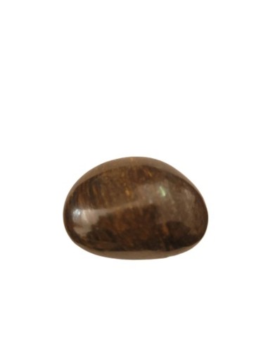 Photo de Bronzite en pierre roulée 3/4cm - Encens.fr - Boutique ésotérique en ligne - vente de Bronzite en pierre roulée 3/4cm