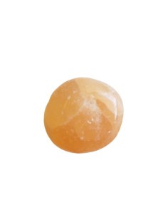 Photo de Sélénite en pierre roulée 3/4cm - Encens.fr - Boutique ésotérique en ligne - vente de Sélénite en pierre roulée 3/4cm