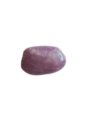 Photo de Lépidolite en pierre roulée 1/2cm - Encens.fr - Boutique ésotérique en ligne - vente de Lépidolite en pierre roulée 1/2