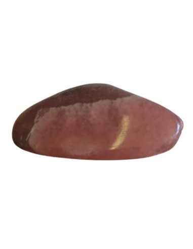 Photo de Rhodocrosite en pierre roulée 3/4cm - Encens.fr - Boutique ésotérique en ligne - vente de Rhodocrosite en pierre roulée