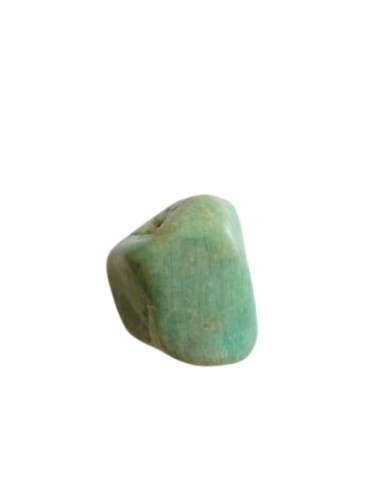 Photo de Amazonite en pierre roulée 3/4cm - Encens.fr - Boutique ésotérique en ligne - vente de Amazonite en pierre roulée 3/4cm