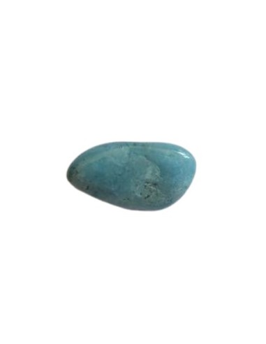 Photo de Aigue marine en pierre roulée 3/4cm - Encens.fr - Boutique ésotérique en ligne - vente de Aigue marine en pierre roulée