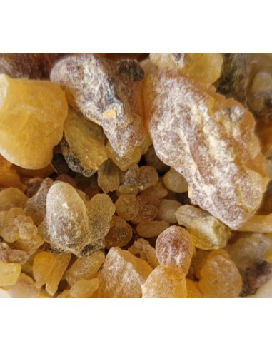 Photo de Encens en grains Oliban d'Érythrée 500g - Encens.fr - Boutique ésotérique en ligne - vente de Encens en grains Oliban d