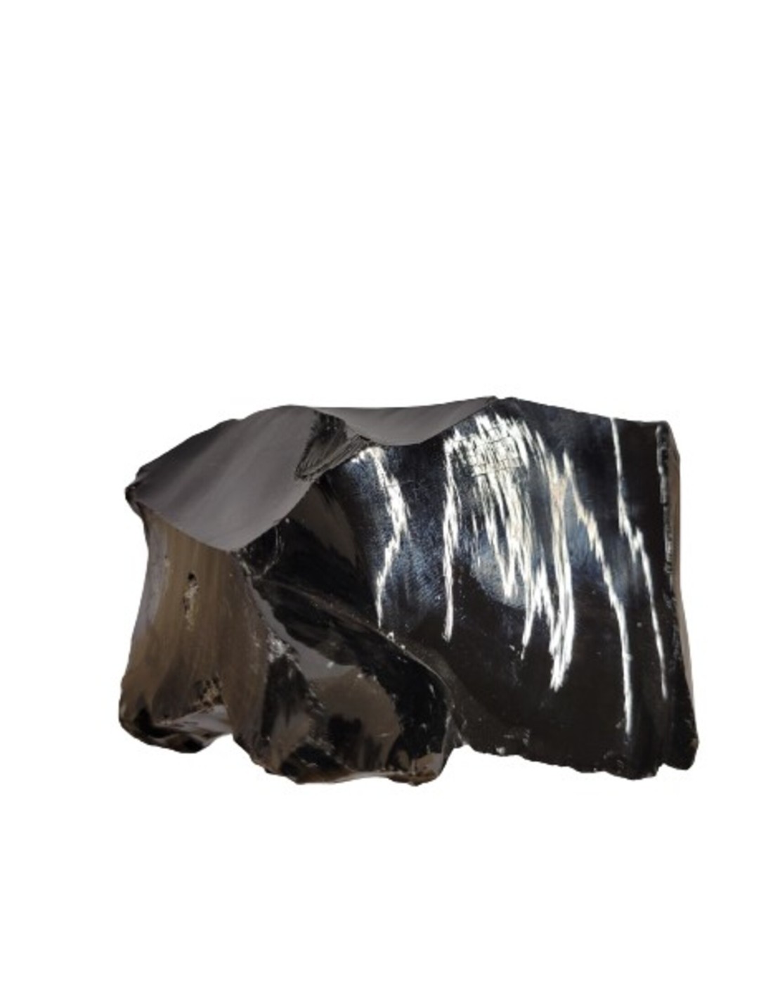 Obsidienne noire en pierre brute pas cher -  - Boutique ésotérique  en ligne