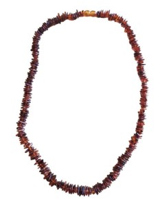 Photo de Collier en ambre adulte 45 cm - Encens.fr - Boutique ésotérique en ligne - vente de Collier en ambre adulte 45 cm