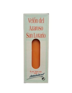 Photo de Bougie préparée San Lotario - Encens.fr - Boutique ésotérique en ligne - vente de Bougie préparée San Lotario