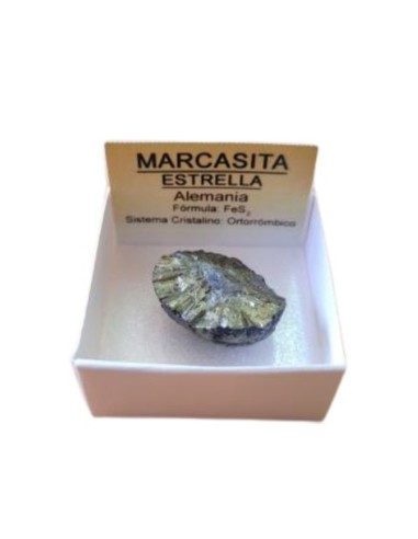 Photo de Marcassite en pierre brute - Encens.fr - Boutique ésotérique en ligne - vente de Marcassite en pierre brute