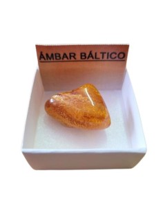 Photo de Ambre de la baltique en pierre roulée - Encens.fr - Boutique ésotérique en ligne - vente de Ambre de la baltique en pie
