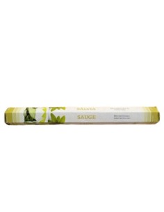 Photo de Encens Green Tree Sauge - Encens.fr - Boutique ésotérique en ligne - vente de Encens Green Tree Sauge