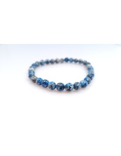 Bracelet 6 mm en Jaspe K2