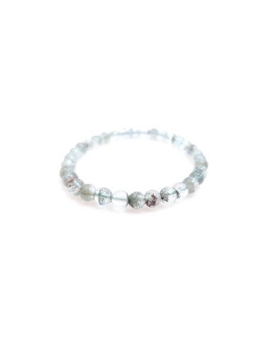 Bracelet 6mm en chlorite