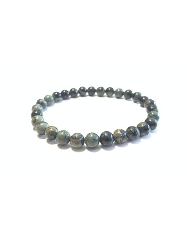 Bracelet 6 mm en eldarite