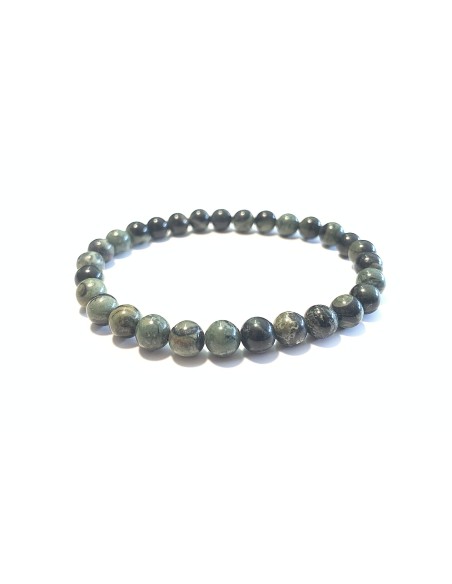 Bracelet 6 mm en eldarite