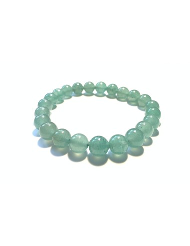 Bracelet 8 mm en Aventurine