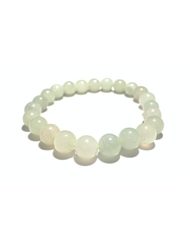 Bracelet 8 mm en Jade