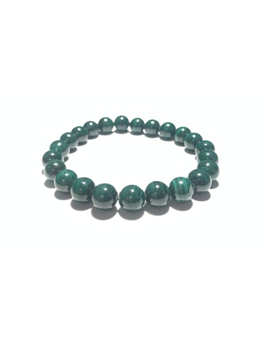 Photo de Bracelet power malachite - Encens.fr - Boutique ésotérique en ligne - vente de Bracelet power malachite