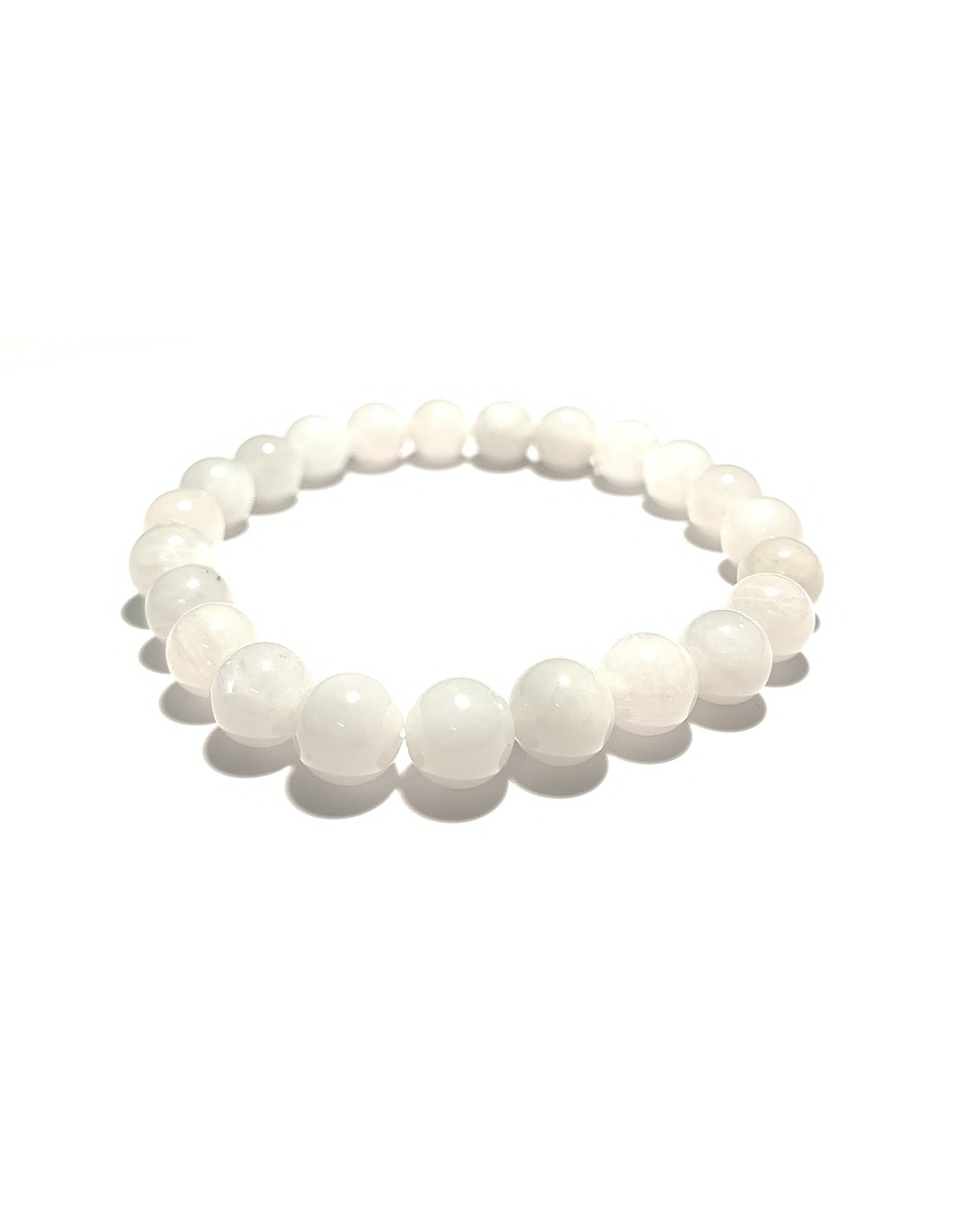 Bracelet Homme collection Summer Ambre et Howilte | Perles 7/8mm –  Ambracelet