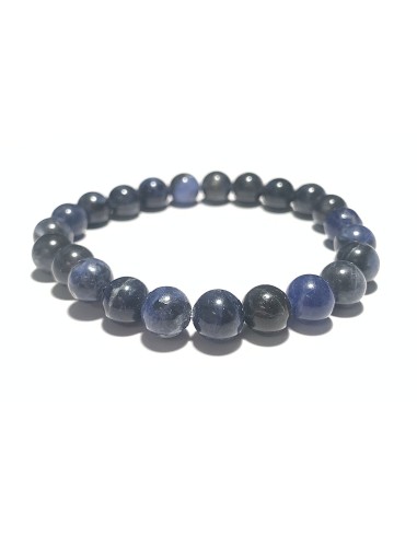 Photo de Bracelet power sodalite - Encens.fr - Boutique ésotérique en ligne - vente de Bracelet power sodalite