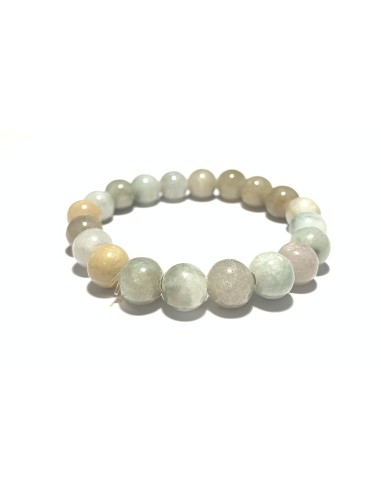 Bracelet 10/12 mm en Jade