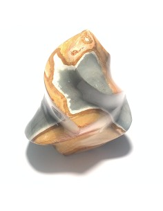 Flamme en Jaspe polychrome 500g