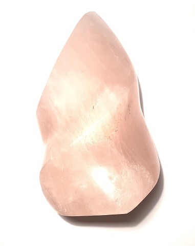 Flamme en Quartz rose 1 kg