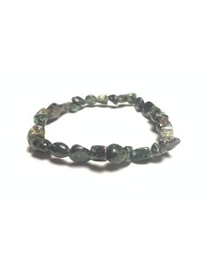 Bracelet nugget en Séraphinite - Encens.fr