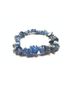 Bracelet baroque en disthène cyanite - Encens.fr