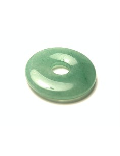 Donut en Aventurine - Minéraux | Encens.fr