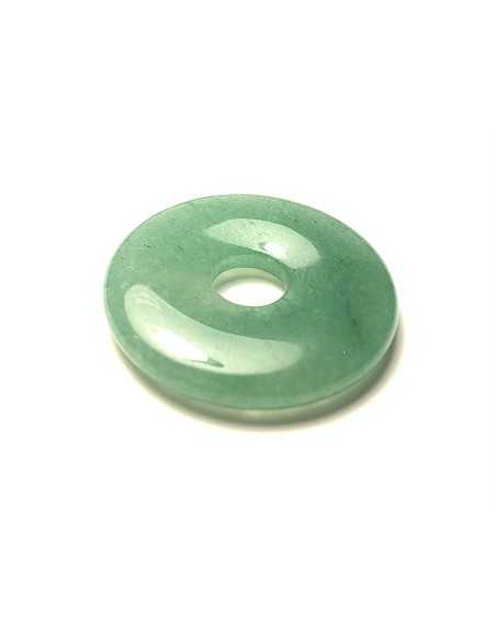 Donut en Aventurine - Minéraux | Encens.fr