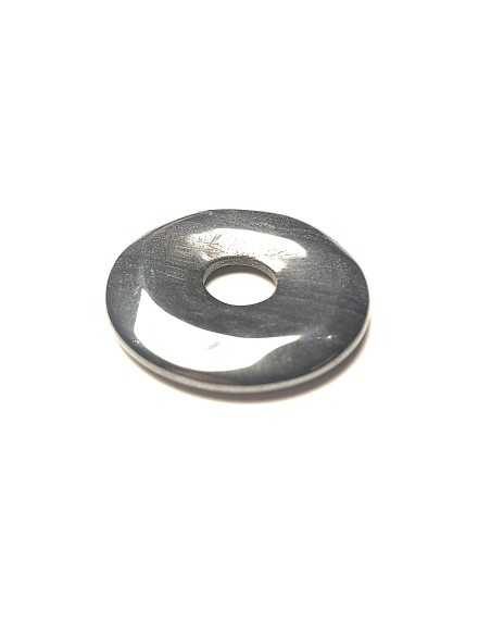 Donut en Hématite - Minéraux | Encens.fr