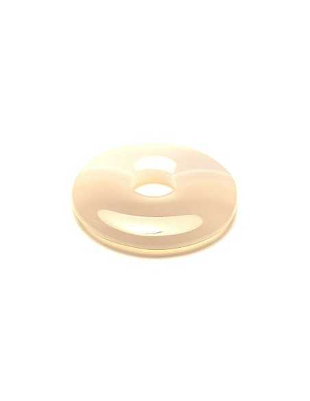 Donut en Agate botswana - Minéraux | Encens.fr