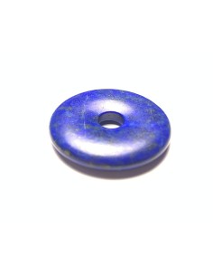 Donut en Lapis lazuli - Minéraux | Encens.fr