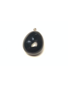 Pendentif en Obsidienne oeil céleste - Encens.fr | Minéraux
