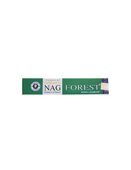 Encens Golden Nag Forest - Senteurs | Encens.fr