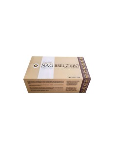 Encens Golden Nag Breuzinho - Boîte de 12 étuis | Encens.fr