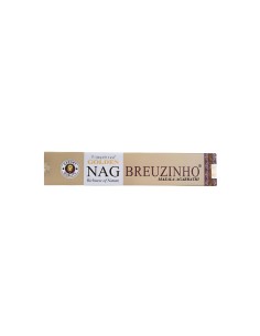 Encens Golden Nag Breuzinho - Senteurs | Encens.fr