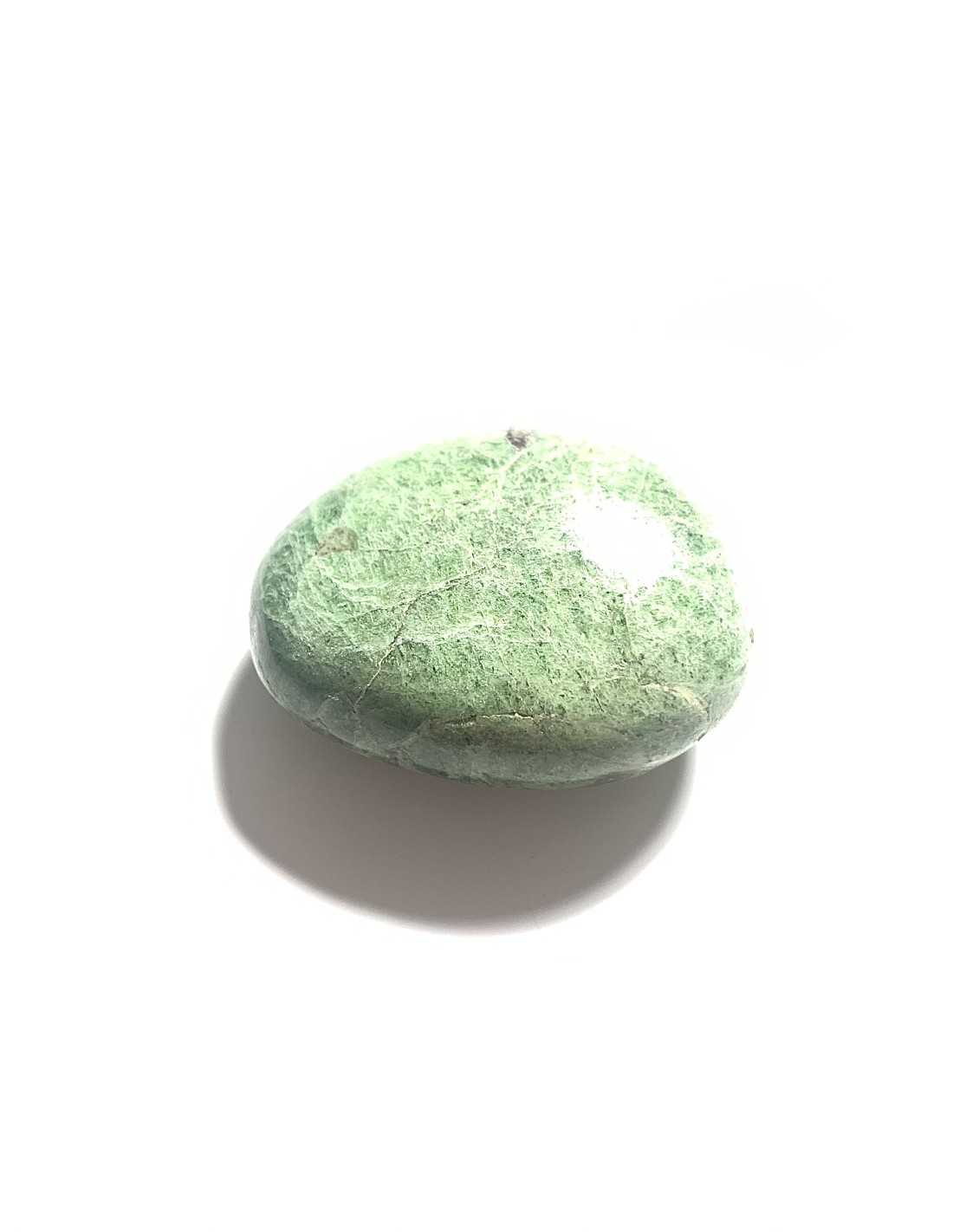 Palet En Jaspe Paysage - Pierre énergétique - Diamètre 3-5 Cm - Pour Méditation, équilibre, Décoration