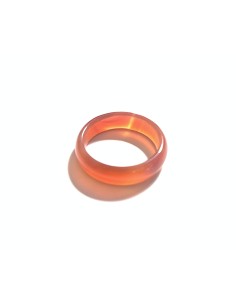 Bague en Cornaline - Encens.fr