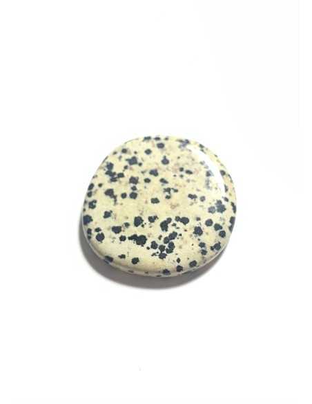 Palet en Jaspe Dalmatien - Minéraux | Encens.fr